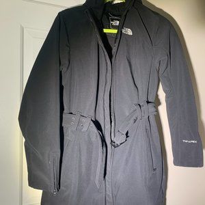 North Face Buckle Jacket
